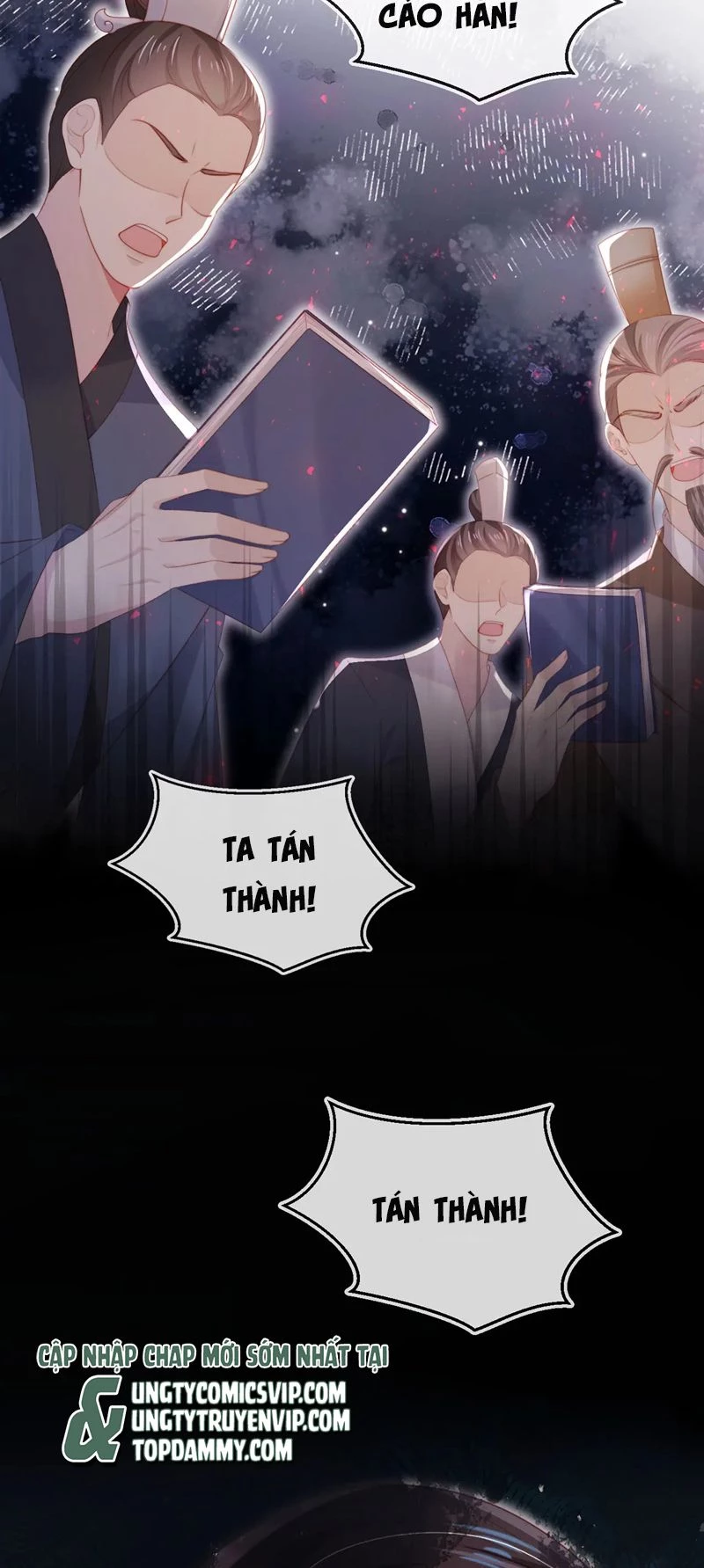 Hắc Hóa Phản Diện Sủng Lên Trời Chapter 145 - 25