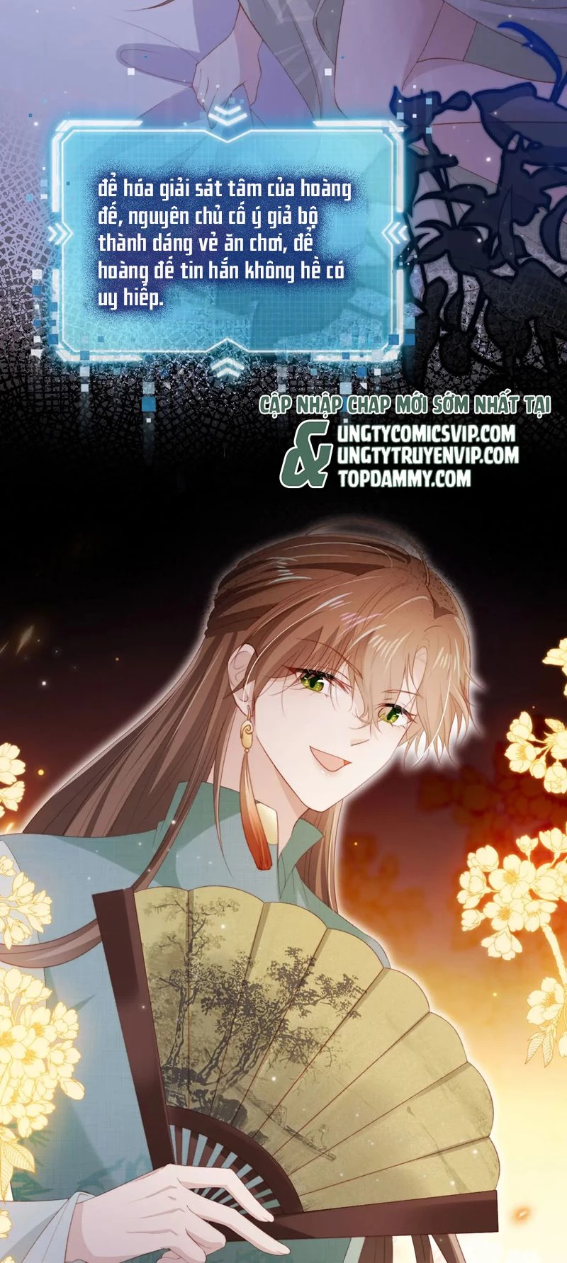 Hắc Hóa Phản Diện Sủng Lên Trời Chapter 145 - 30