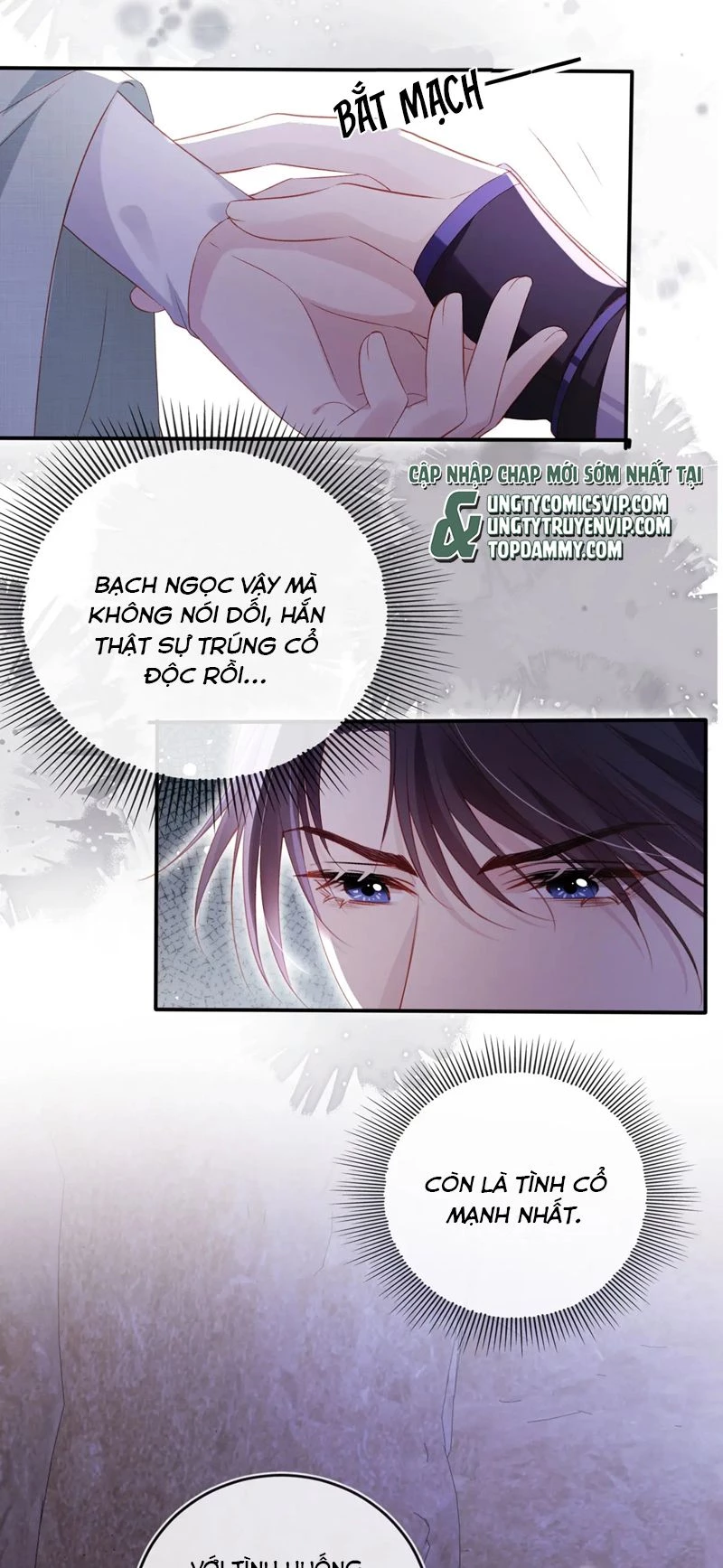 Hắc Hóa Phản Diện Sủng Lên Trời Chapter 147 - 6