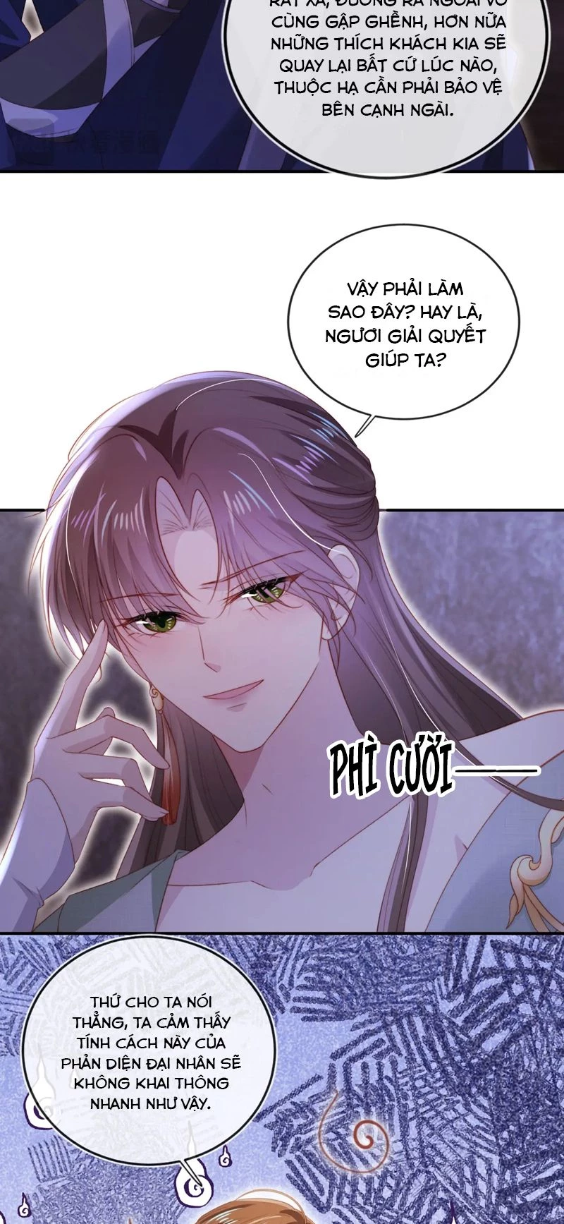 Hắc Hóa Phản Diện Sủng Lên Trời Chapter 147 - 10