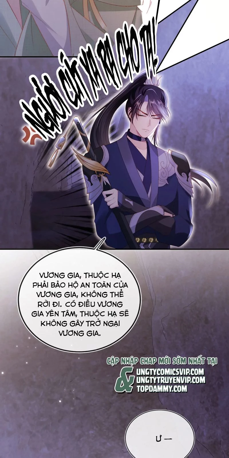 Hắc Hóa Phản Diện Sủng Lên Trời Chapter 147 - 18