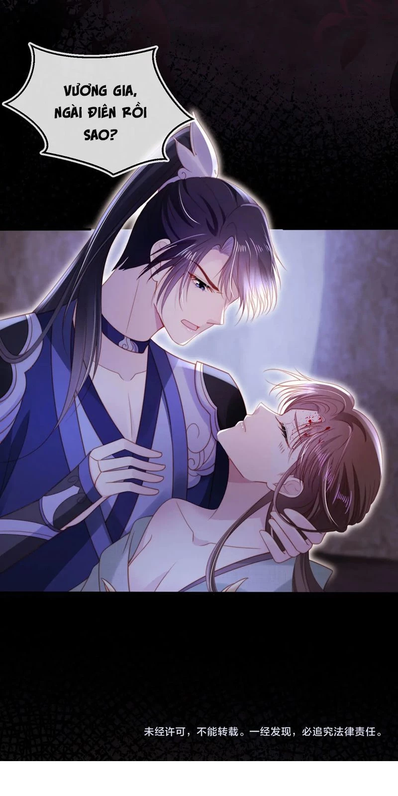 Hắc Hóa Phản Diện Sủng Lên Trời Chapter 147 - 27