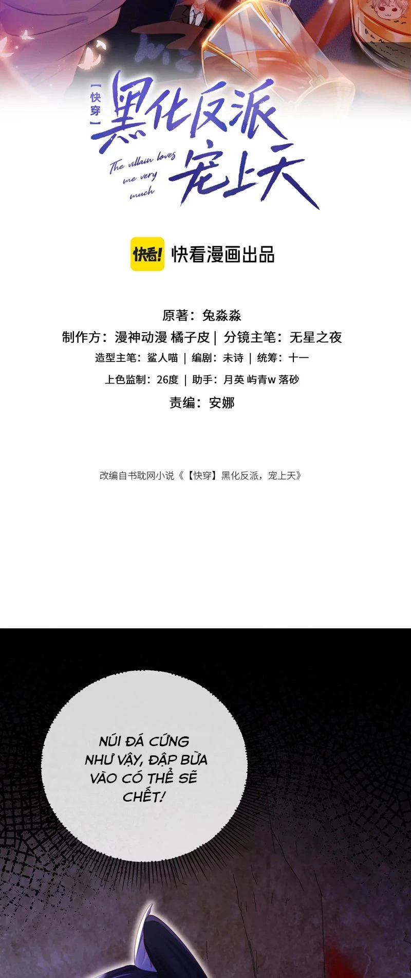 Hắc Hóa Phản Diện Sủng Lên Trời Chapter 148 - 2