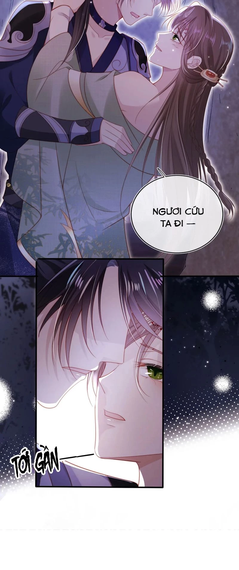 Hắc Hóa Phản Diện Sủng Lên Trời Chapter 148 - 7