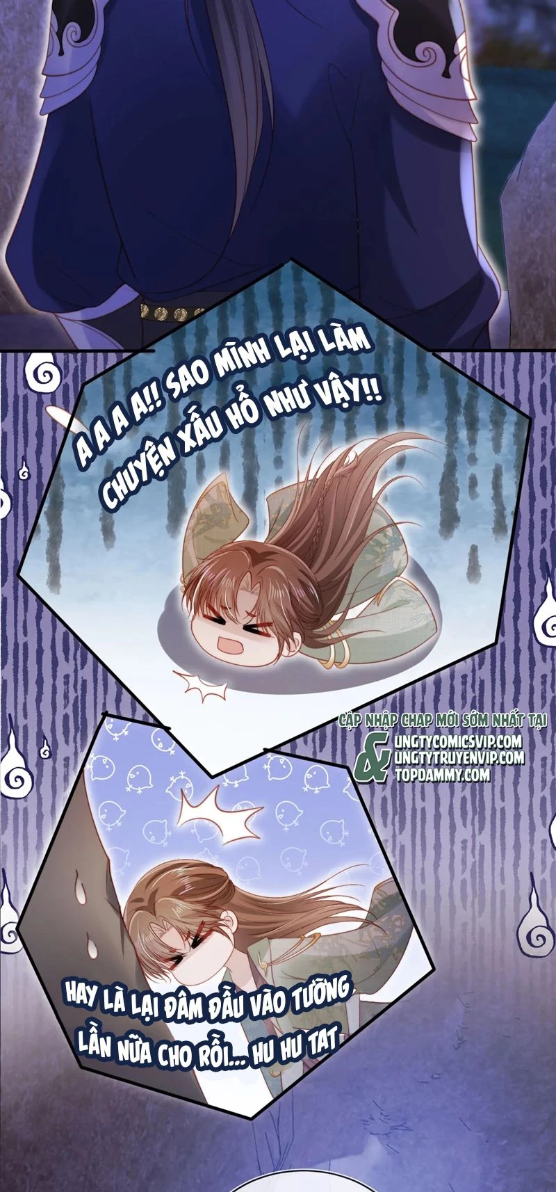 Hắc Hóa Phản Diện Sủng Lên Trời Chapter 148 - 21