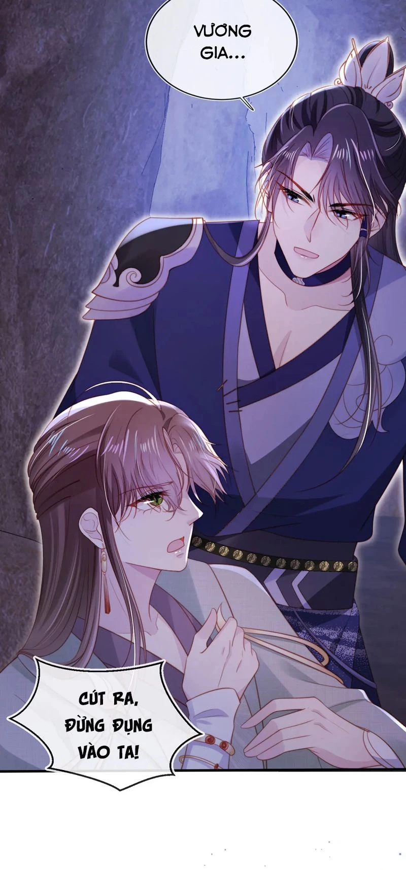 Hắc Hóa Phản Diện Sủng Lên Trời Chapter 148 - 22