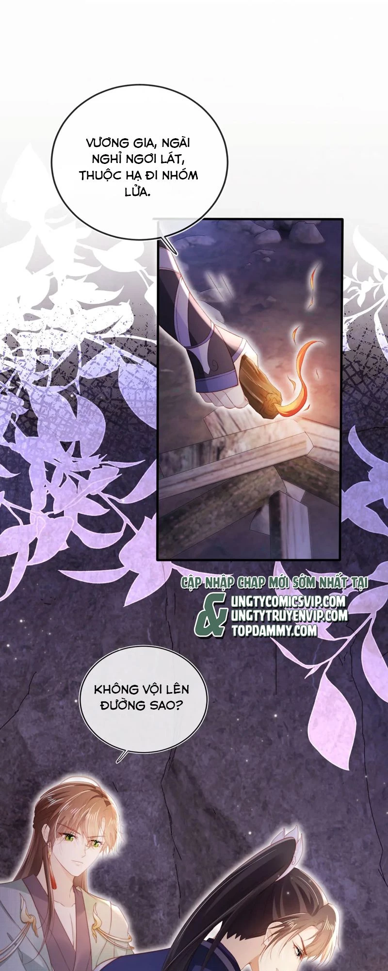 Hắc Hóa Phản Diện Sủng Lên Trời Chapter 148 - 31