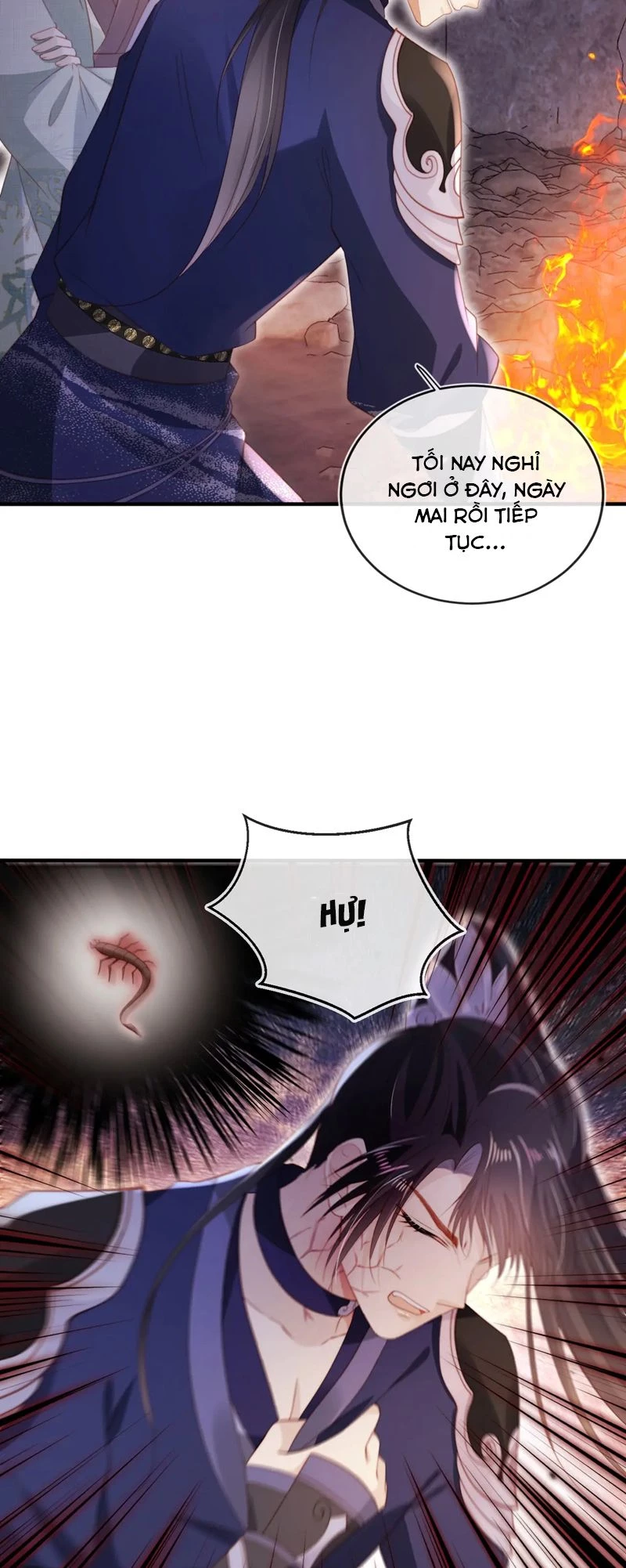 Hắc Hóa Phản Diện Sủng Lên Trời Chapter 148 - 32