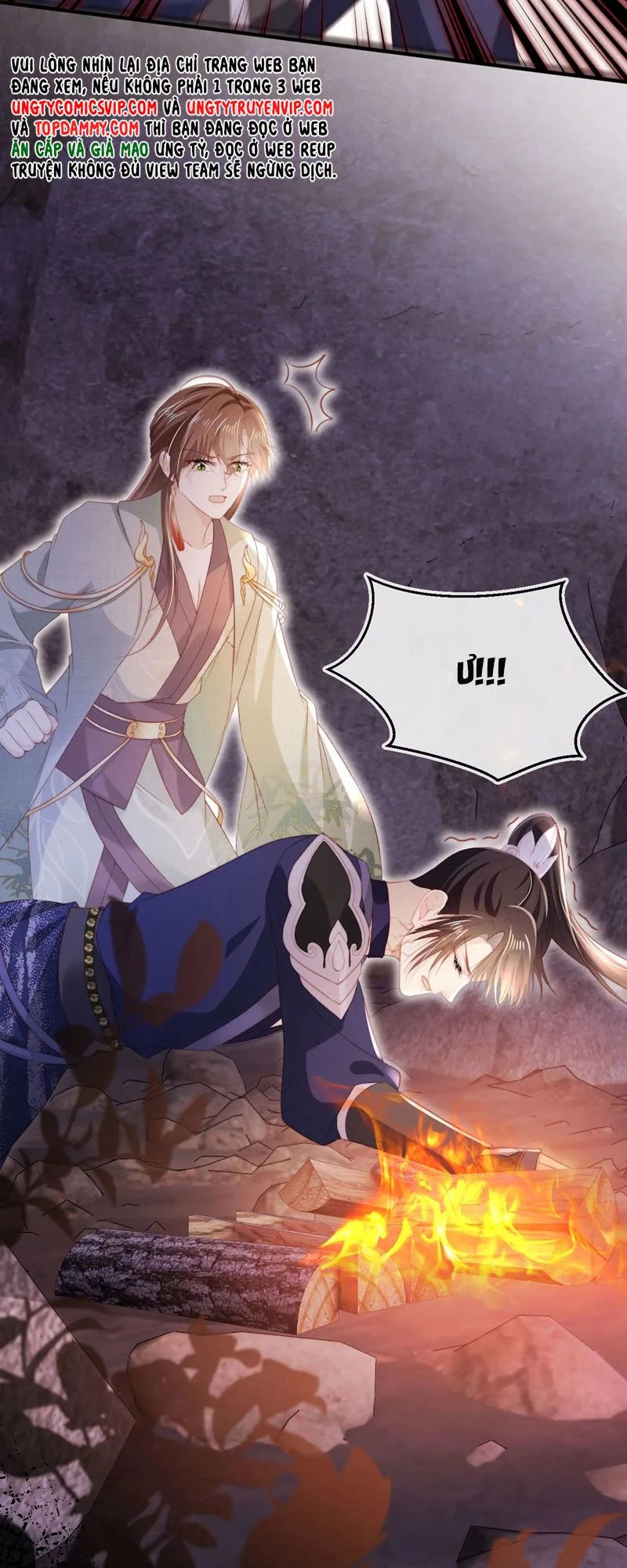 Hắc Hóa Phản Diện Sủng Lên Trời Chapter 148 - 33