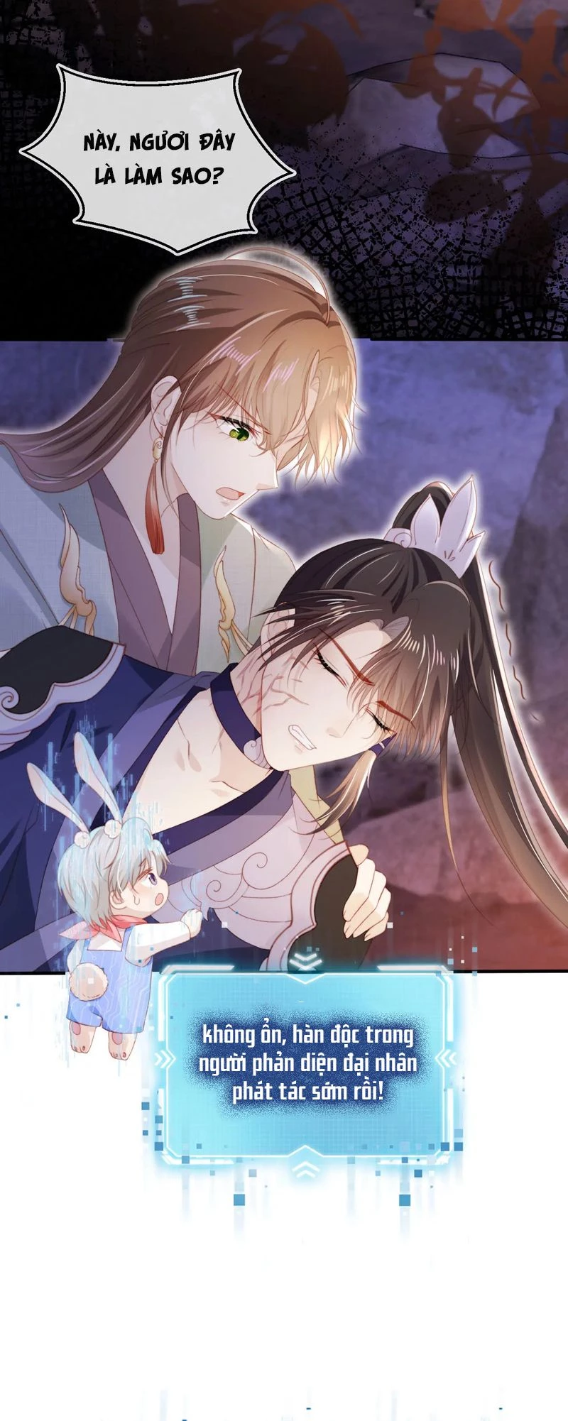 Hắc Hóa Phản Diện Sủng Lên Trời Chapter 148 - 34