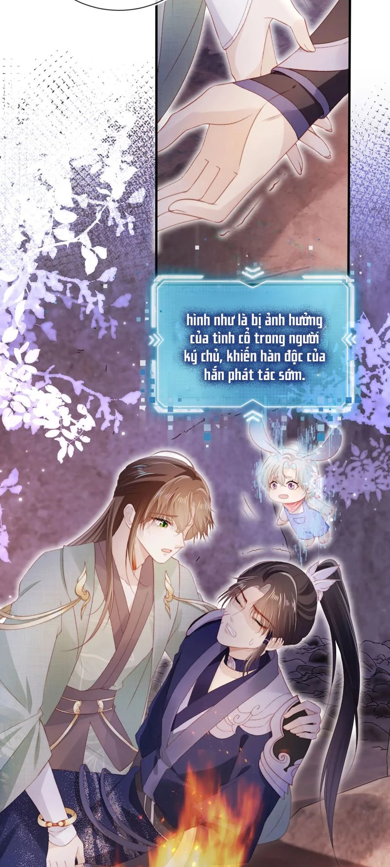 Hắc Hóa Phản Diện Sủng Lên Trời Chapter 149 - 3