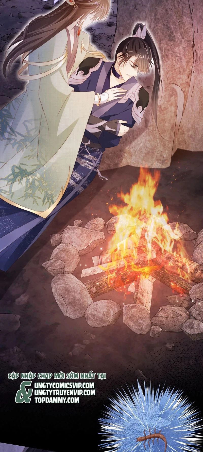 Hắc Hóa Phản Diện Sủng Lên Trời Chapter 149 - 8