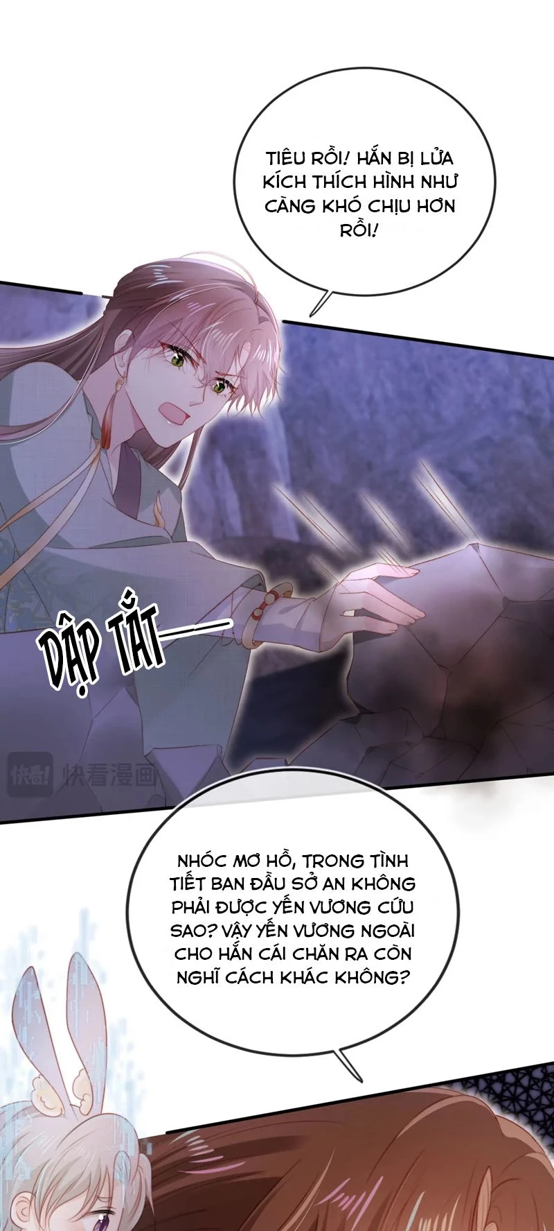 Hắc Hóa Phản Diện Sủng Lên Trời Chapter 149 - 10