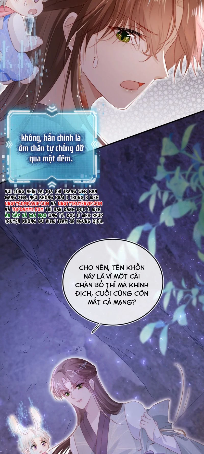 Hắc Hóa Phản Diện Sủng Lên Trời Chapter 149 - 11