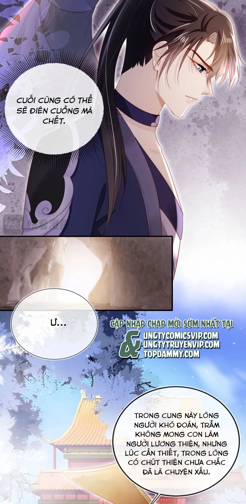 Hắc Hóa Phản Diện Sủng Lên Trời Chapter 149 - 32