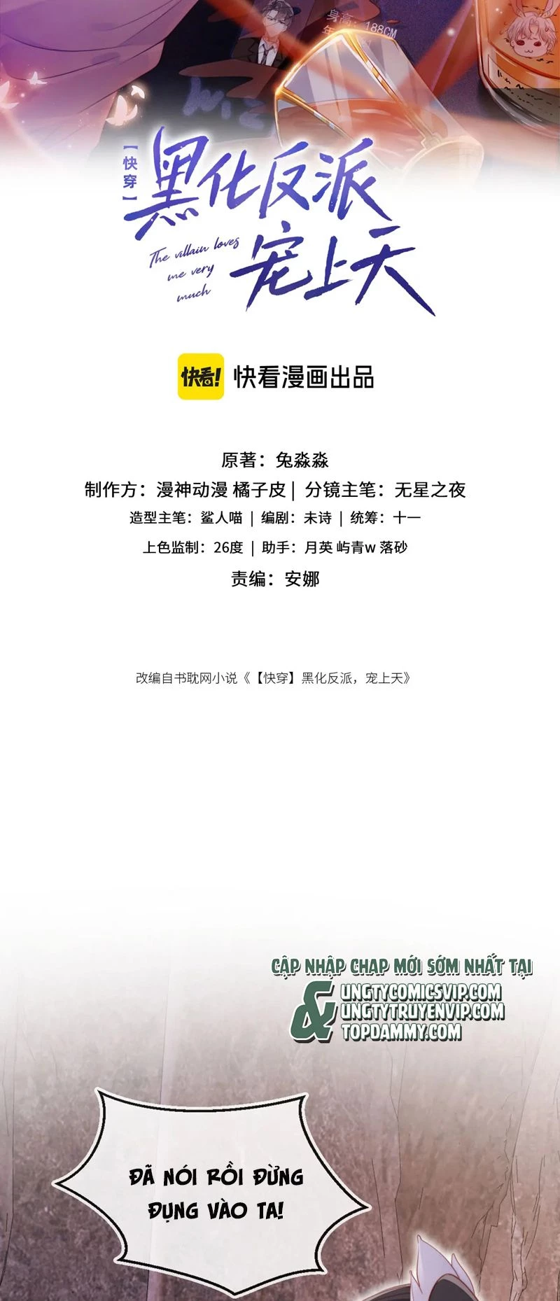 Hắc Hóa Phản Diện Sủng Lên Trời Chapter 150 - 2