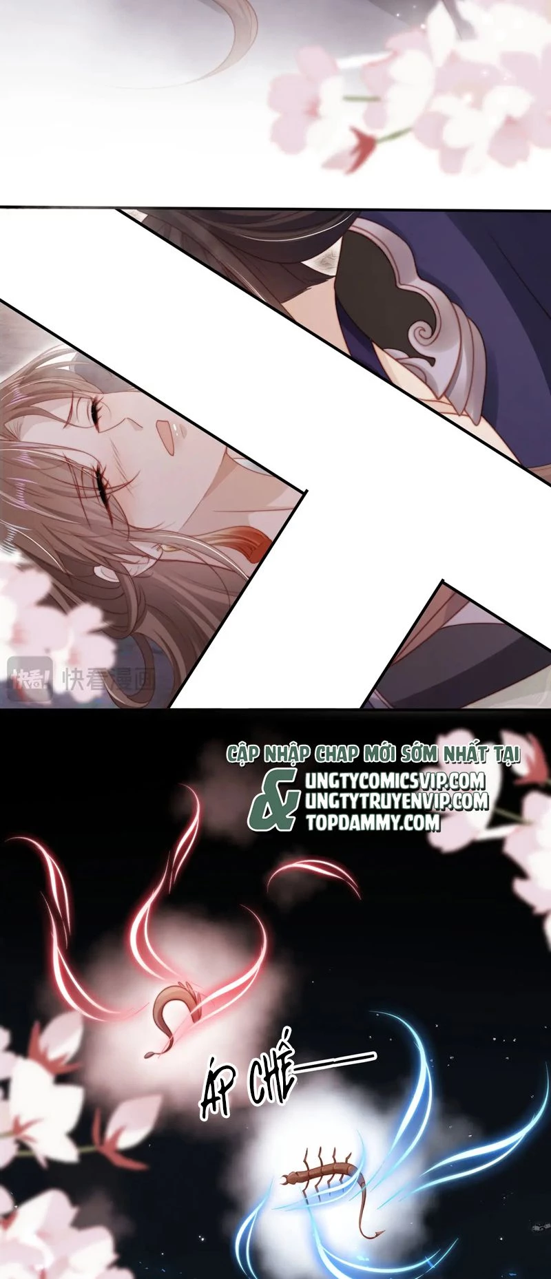 Hắc Hóa Phản Diện Sủng Lên Trời Chapter 150 - 12