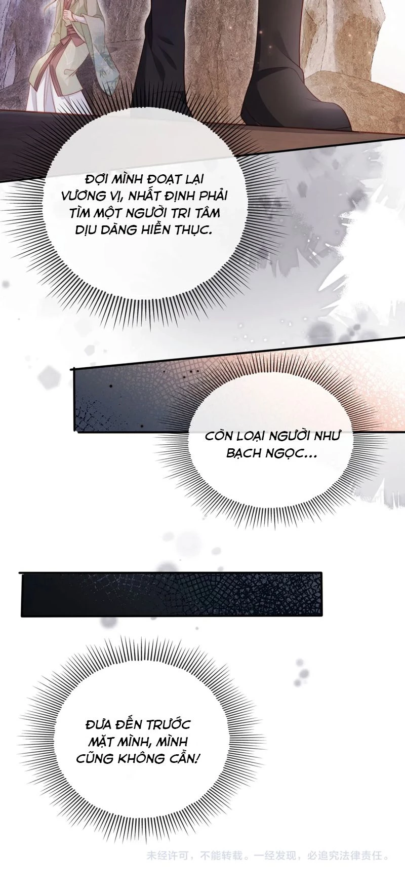 Hắc Hóa Phản Diện Sủng Lên Trời Chapter 150 - 30