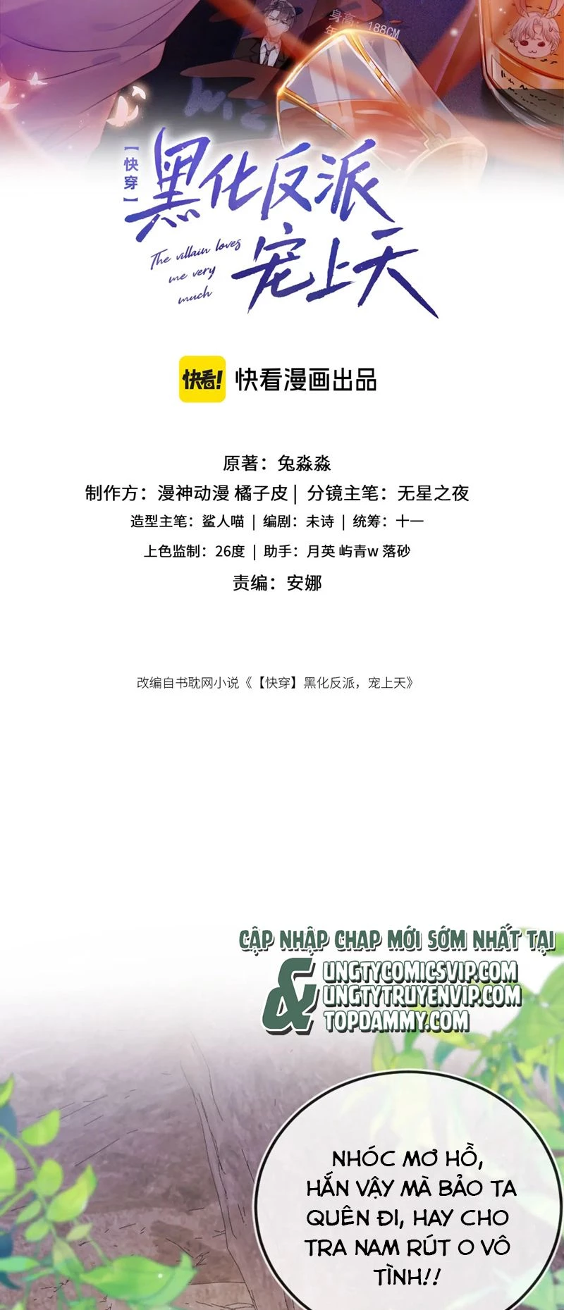 Hắc Hóa Phản Diện Sủng Lên Trời Chapter 151 - 2