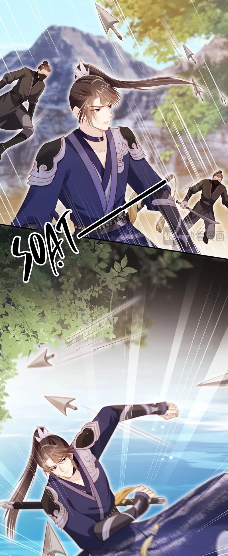 Hắc Hóa Phản Diện Sủng Lên Trời Chapter 151 - 17