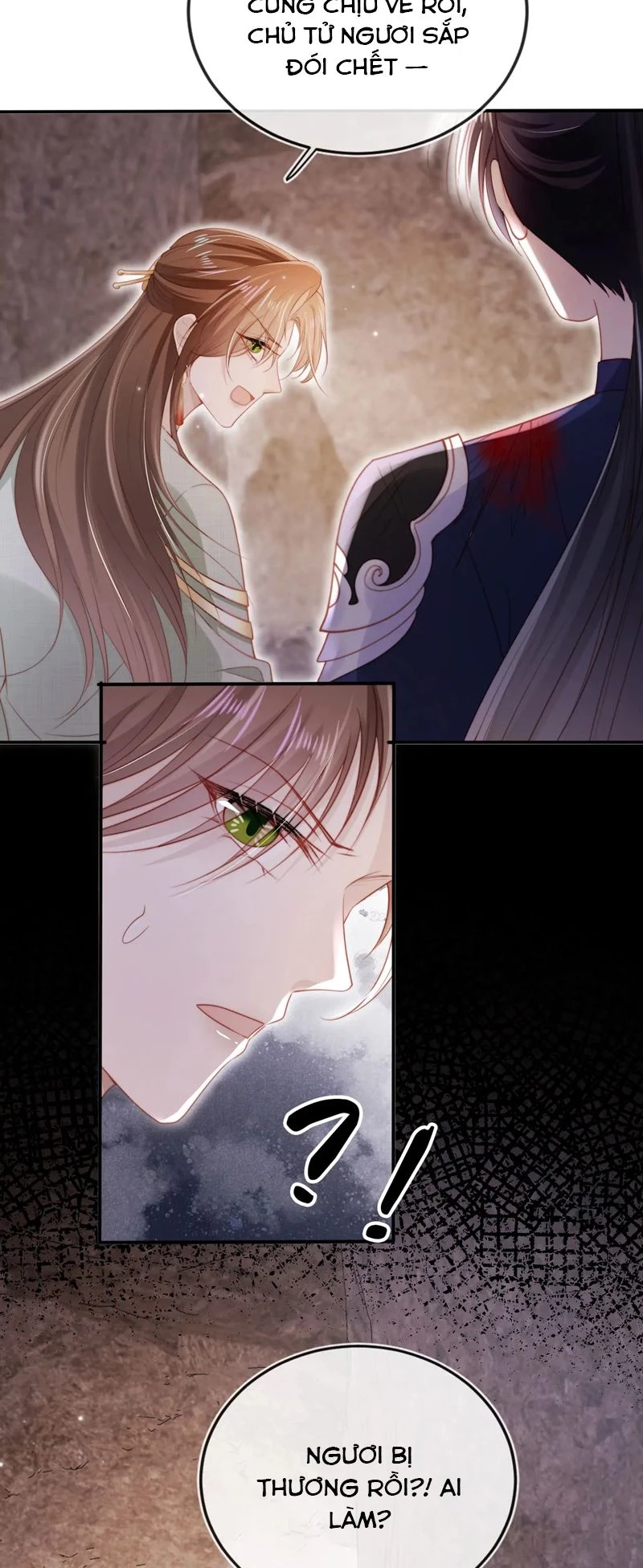 Hắc Hóa Phản Diện Sủng Lên Trời Chapter 151 - 25