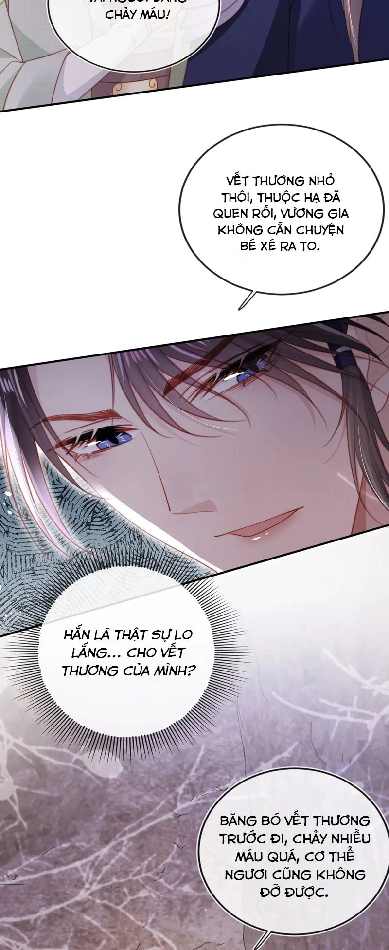 Hắc Hóa Phản Diện Sủng Lên Trời Chapter 151 - 28