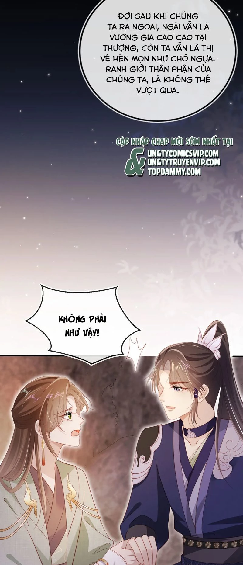 Hắc Hóa Phản Diện Sủng Lên Trời Chapter 152 - 7