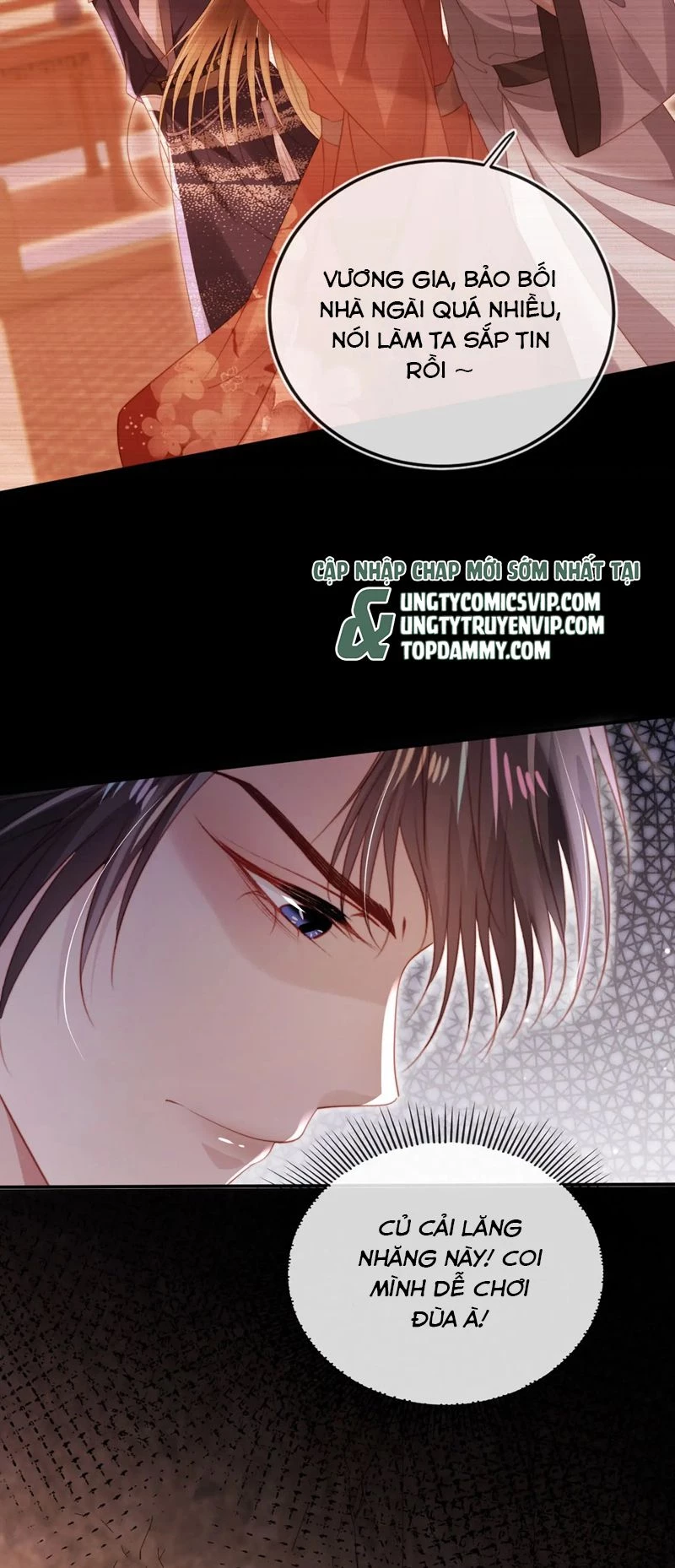 Hắc Hóa Phản Diện Sủng Lên Trời Chapter 152 - 12