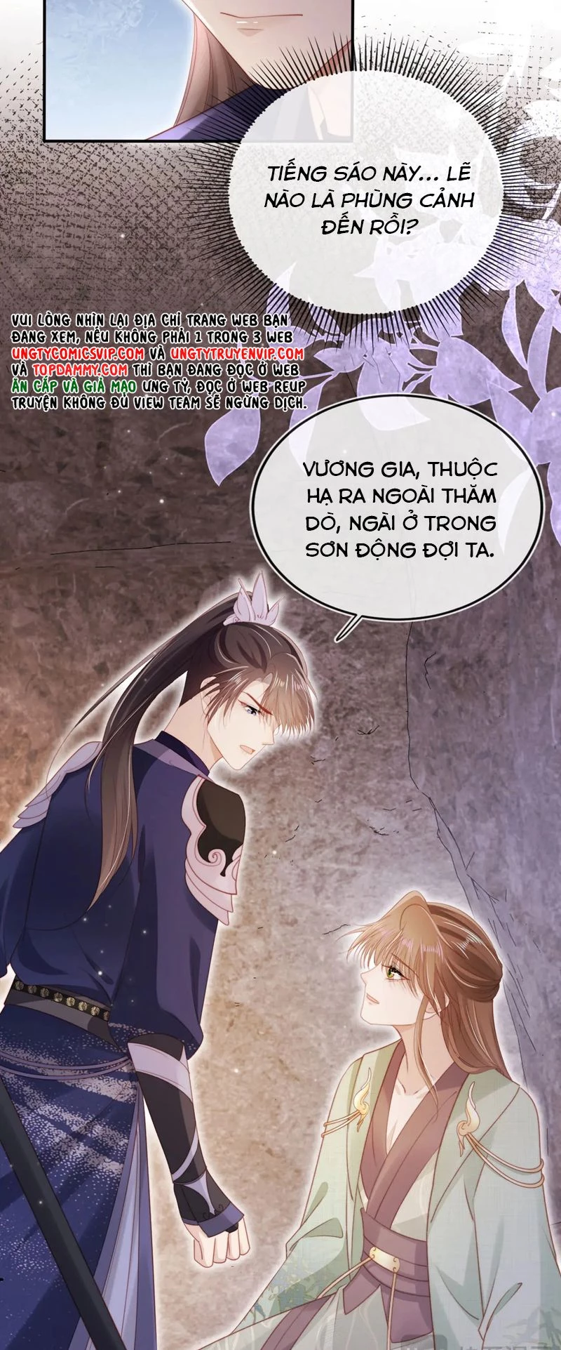 Hắc Hóa Phản Diện Sủng Lên Trời Chapter 153 - 6