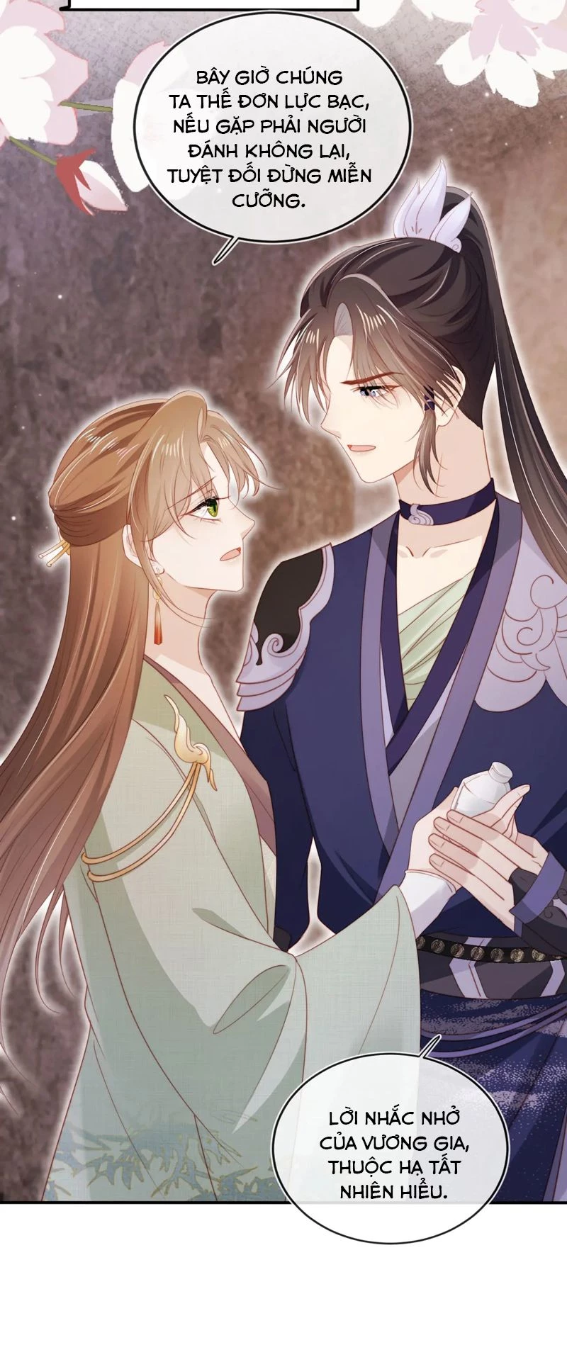 Hắc Hóa Phản Diện Sủng Lên Trời Chapter 153 - 8