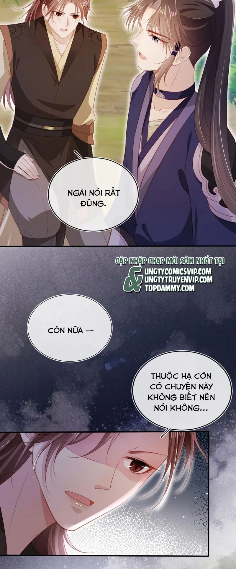 Hắc Hóa Phản Diện Sủng Lên Trời Chapter 153 - 13