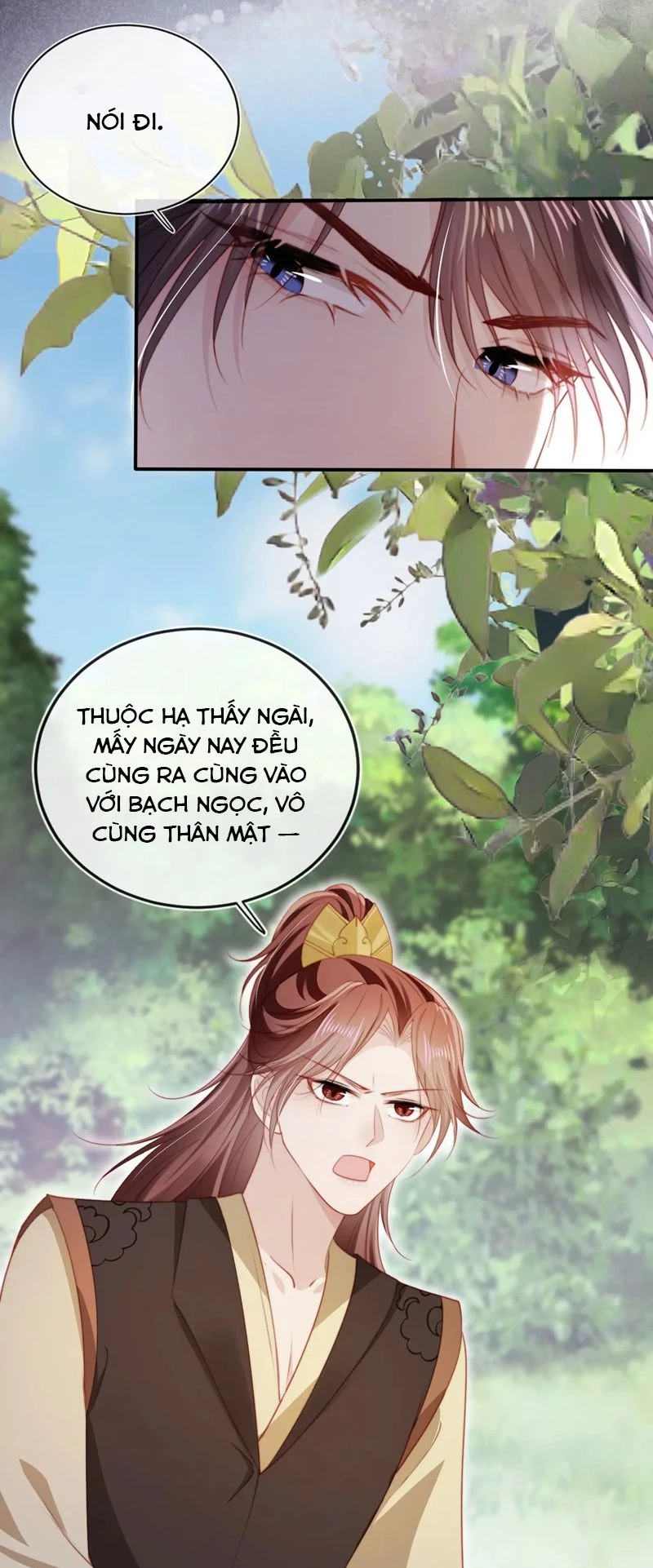 Hắc Hóa Phản Diện Sủng Lên Trời Chapter 153 - 14