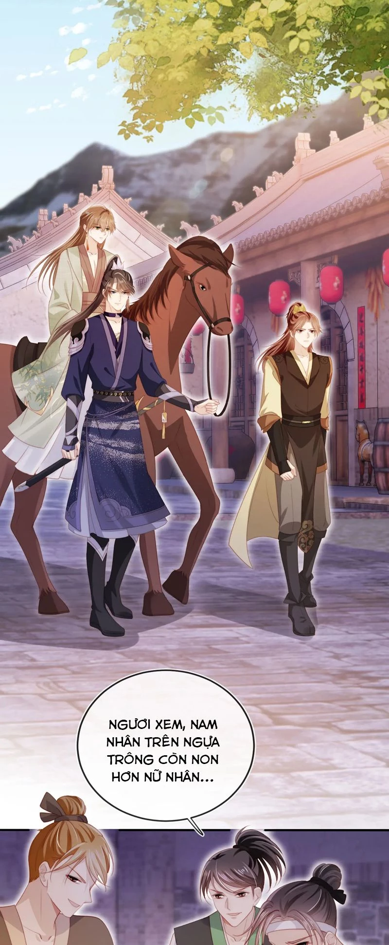 Hắc Hóa Phản Diện Sủng Lên Trời Chapter 154 - 6