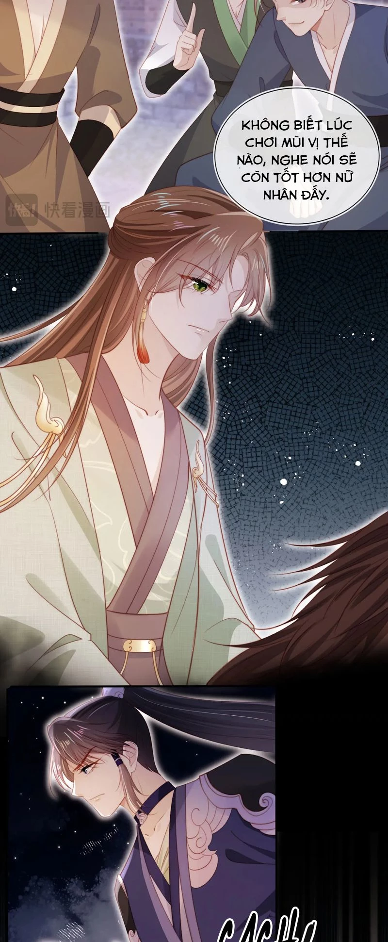 Hắc Hóa Phản Diện Sủng Lên Trời Chapter 154 - 7