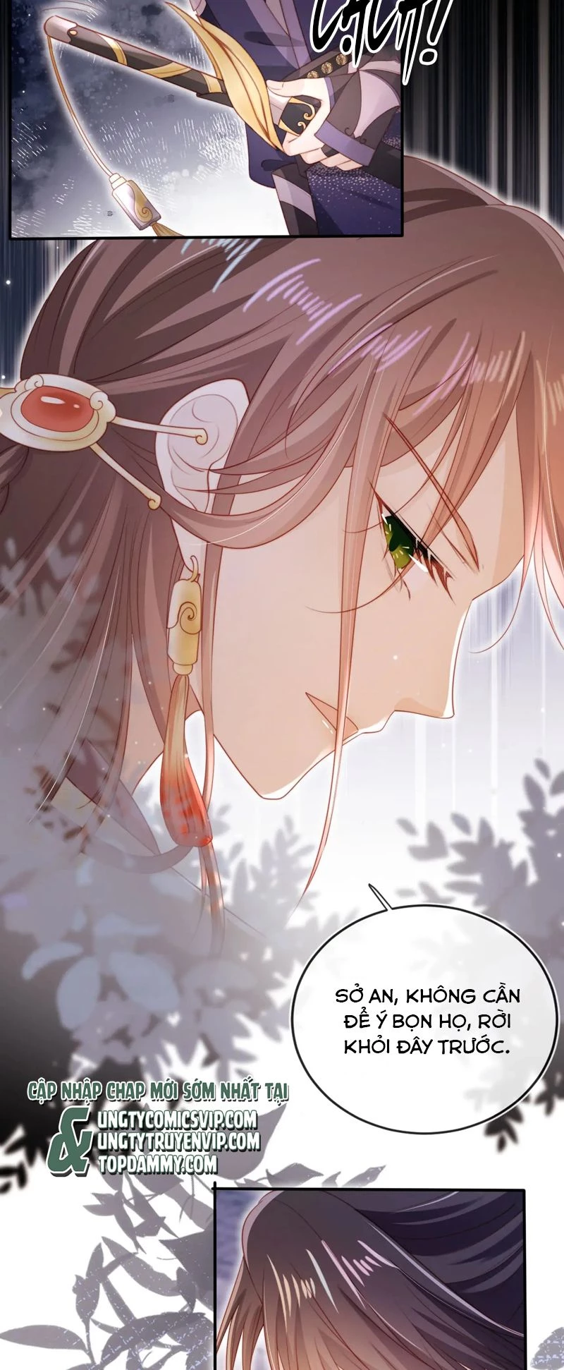 Hắc Hóa Phản Diện Sủng Lên Trời Chapter 154 - 8