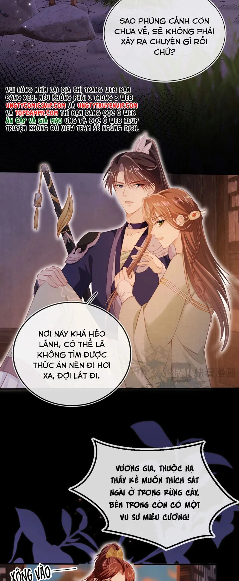 Hắc Hóa Phản Diện Sủng Lên Trời Chapter 154 - 11