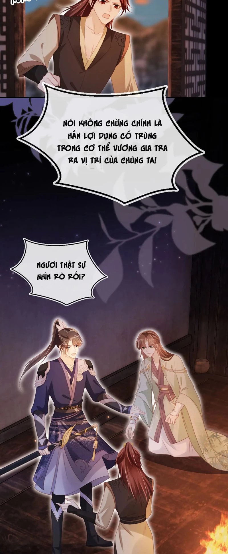 Hắc Hóa Phản Diện Sủng Lên Trời Chapter 154 - 12