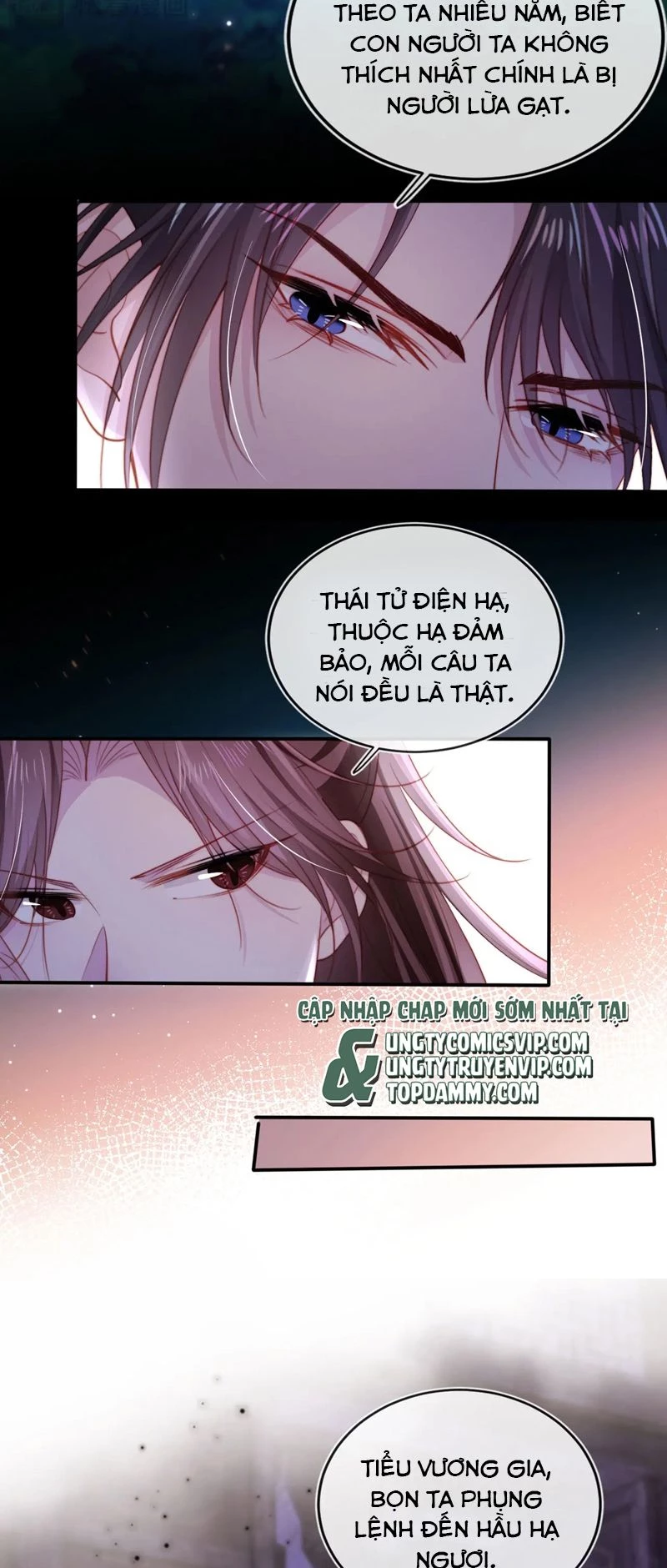 Hắc Hóa Phản Diện Sủng Lên Trời Chapter 154 - 23