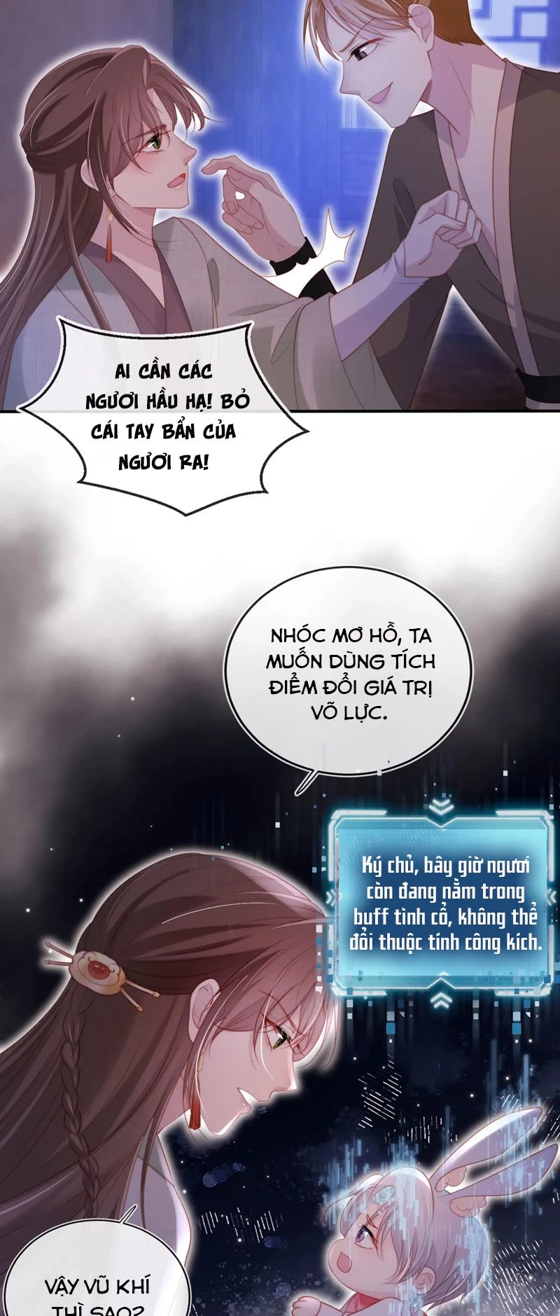 Hắc Hóa Phản Diện Sủng Lên Trời Chapter 154 - 25