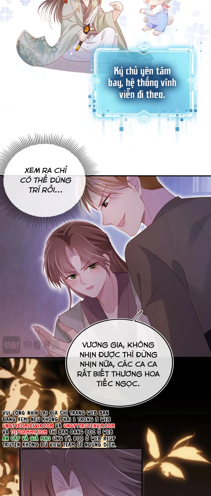 Hắc Hóa Phản Diện Sủng Lên Trời Chapter 154 - 27