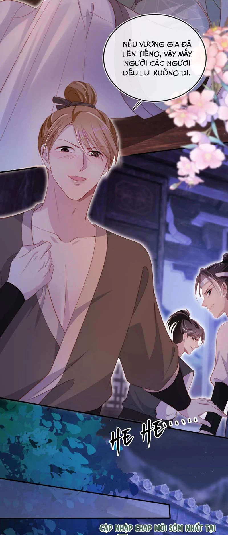 Hắc Hóa Phản Diện Sủng Lên Trời Chapter 154 - 29