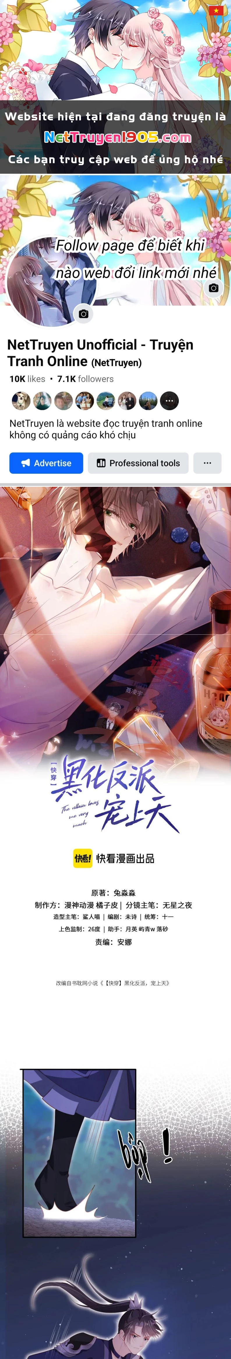 Hắc Hóa Phản Diện Sủng Lên Trời Chapter 155 - 1