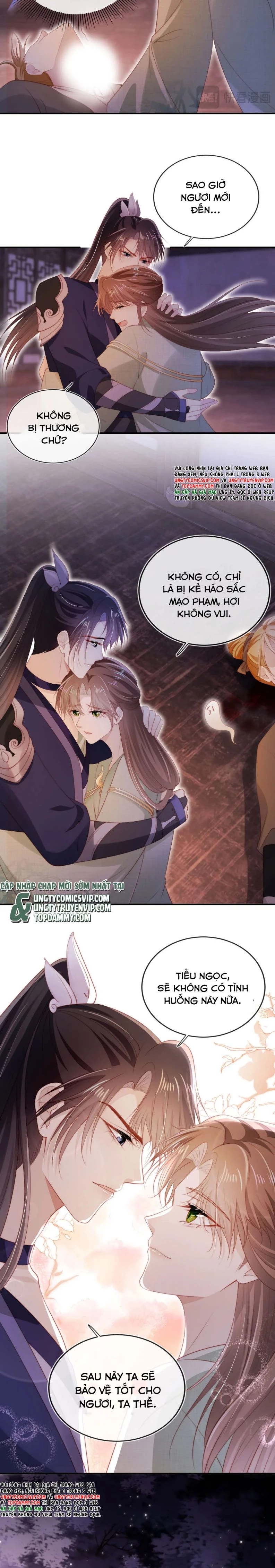 Hắc Hóa Phản Diện Sủng Lên Trời Chapter 155 - 4