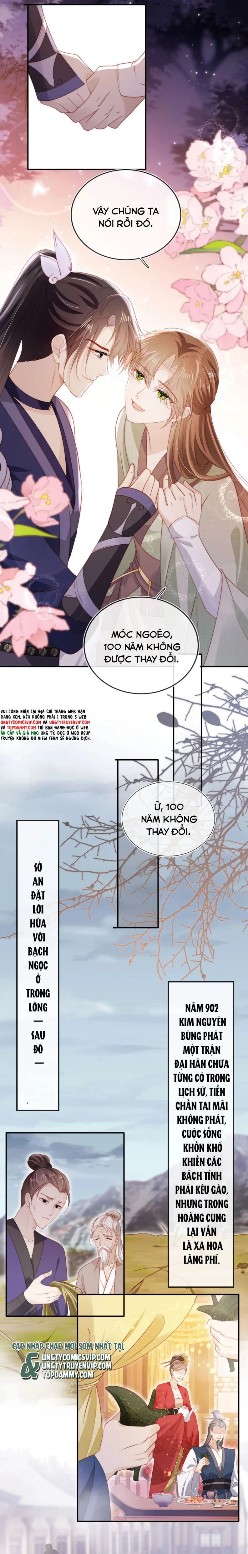 Hắc Hóa Phản Diện Sủng Lên Trời Chapter 155 - 5