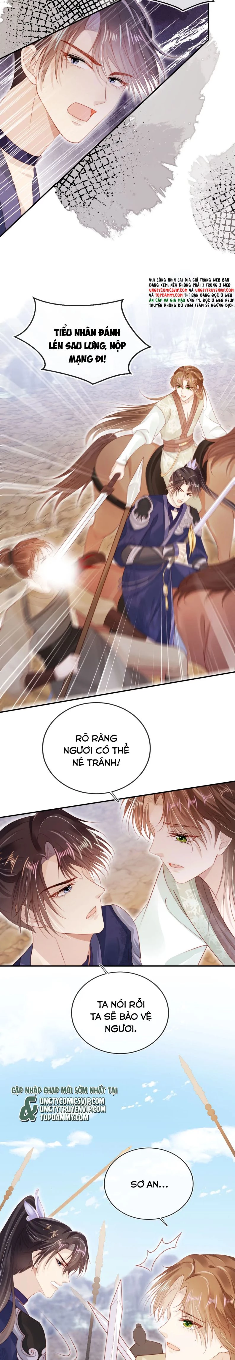 Hắc Hóa Phản Diện Sủng Lên Trời Chapter 155 - 7