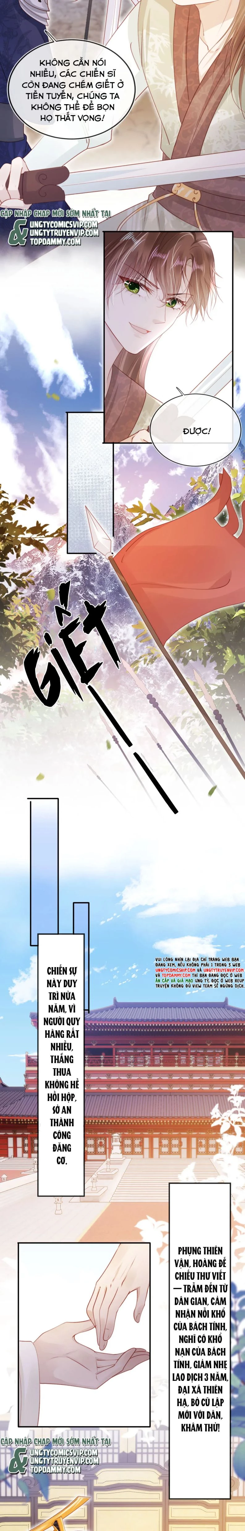 Hắc Hóa Phản Diện Sủng Lên Trời Chapter 155 - 8