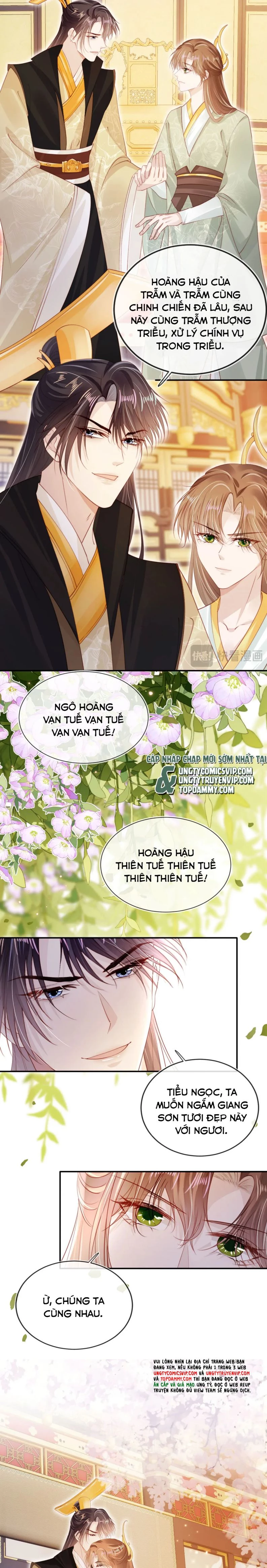 Hắc Hóa Phản Diện Sủng Lên Trời Chapter 155 - 9