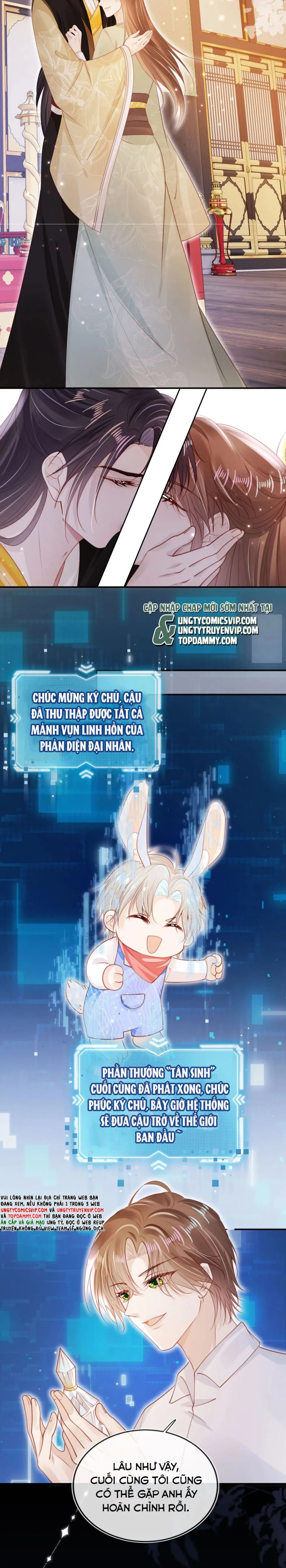 Hắc Hóa Phản Diện Sủng Lên Trời Chapter 155 - 10