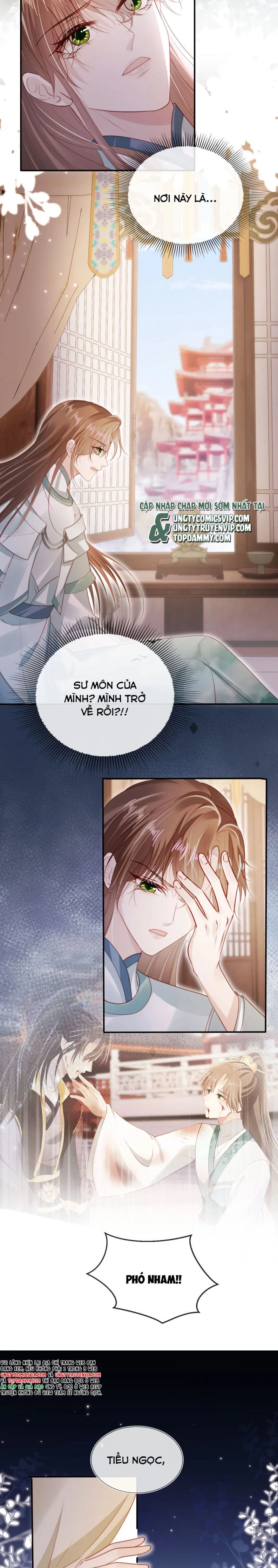 Hắc Hóa Phản Diện Sủng Lên Trời Chapter 155 - 12