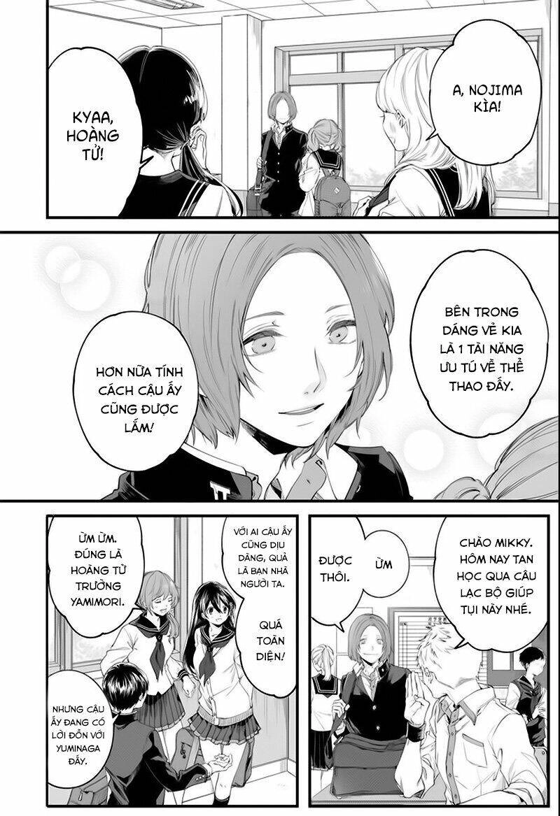 Tôi Không Thể Sống Trong Thế Giới Này Mà Không Ngừng Nguyền Rủa Chapter 1 - 10